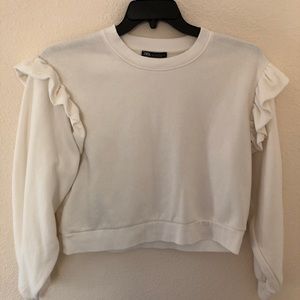 Zara top